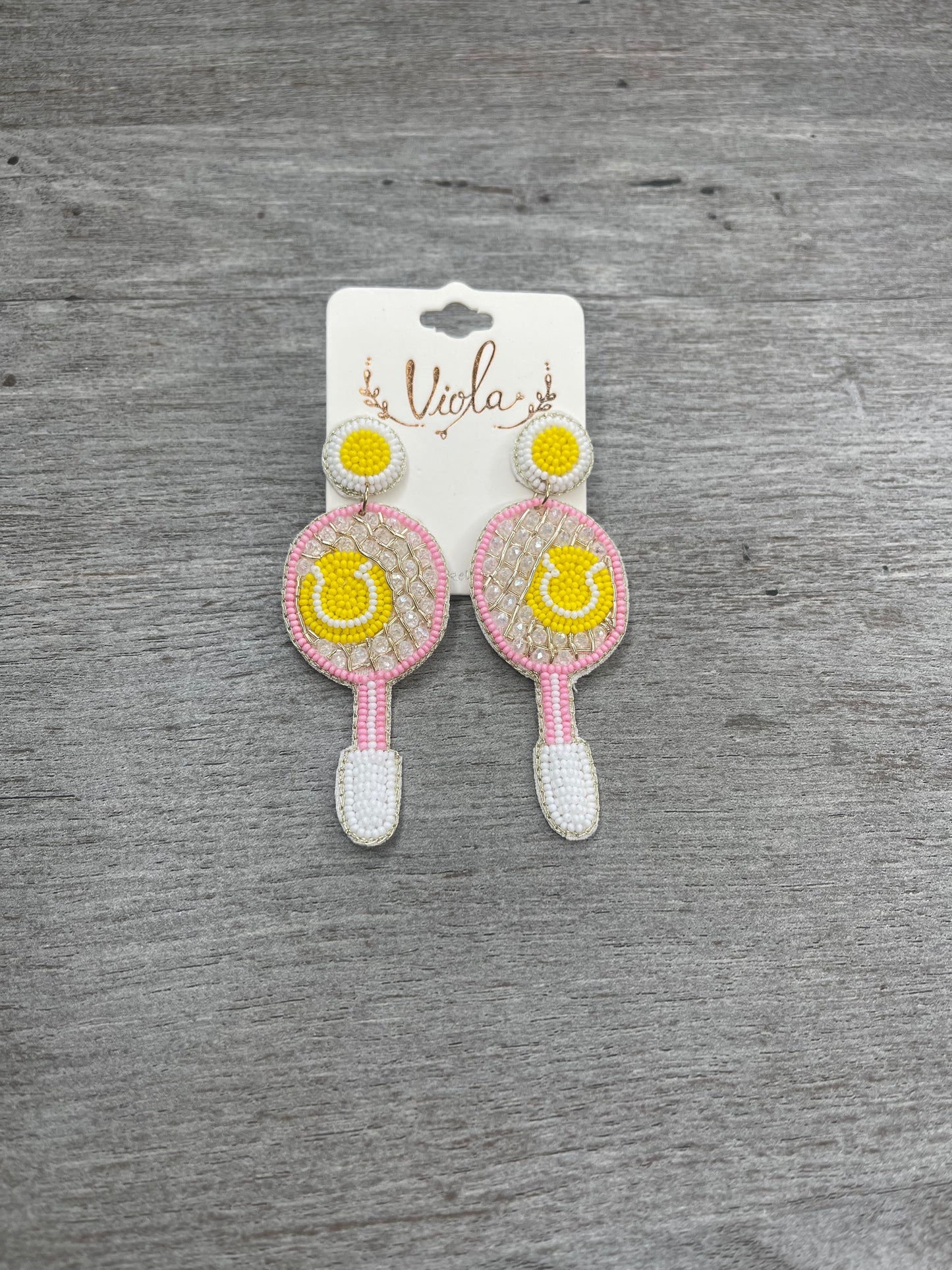 It's About Time Earrings