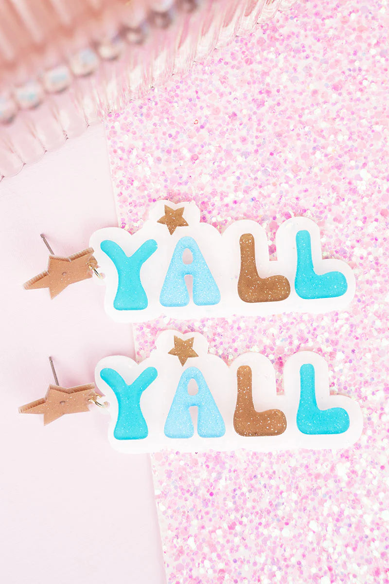 Along For The Ride Earrings {Multiple Styles Available}