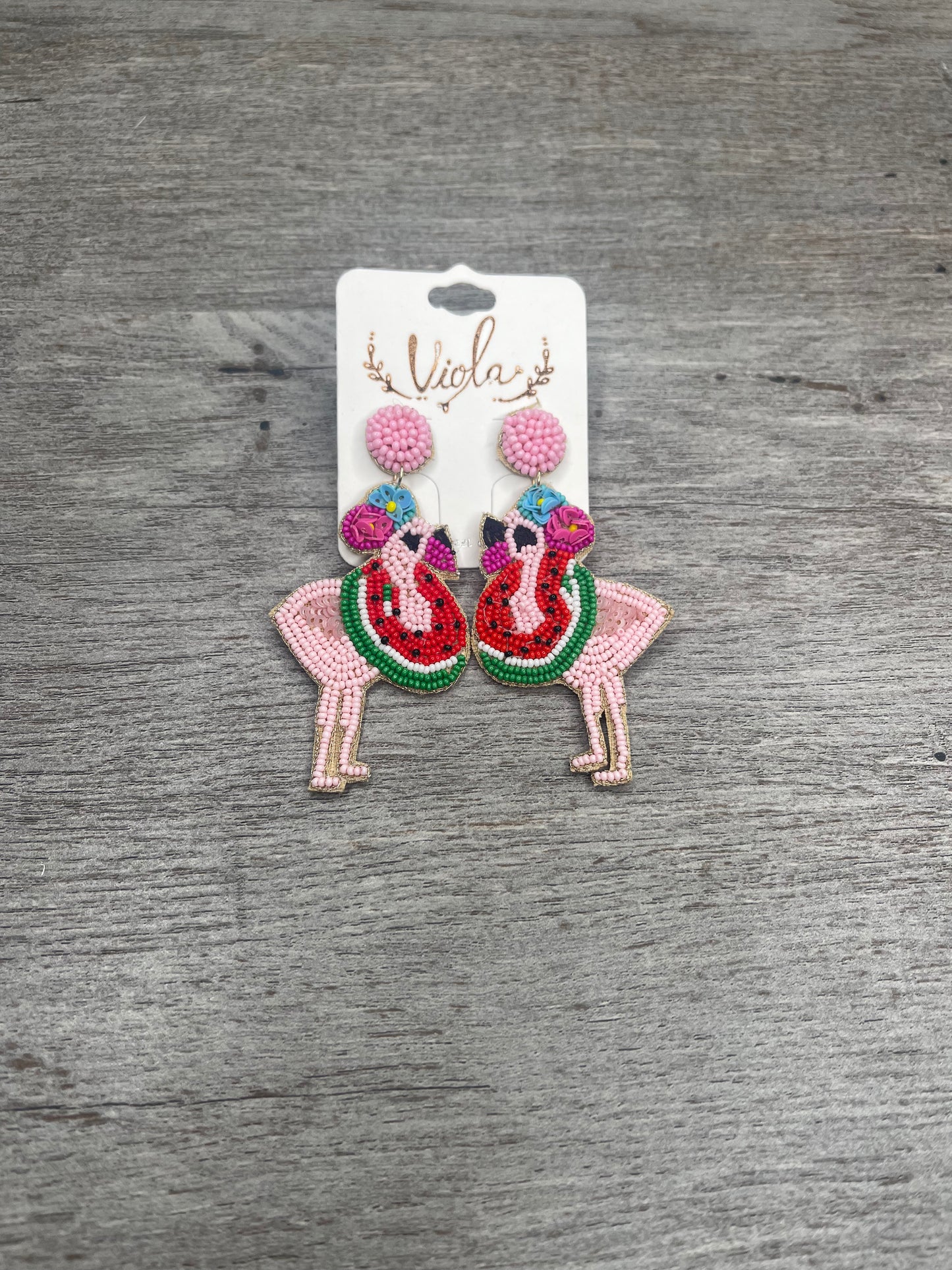 Hammock Swings Earrings