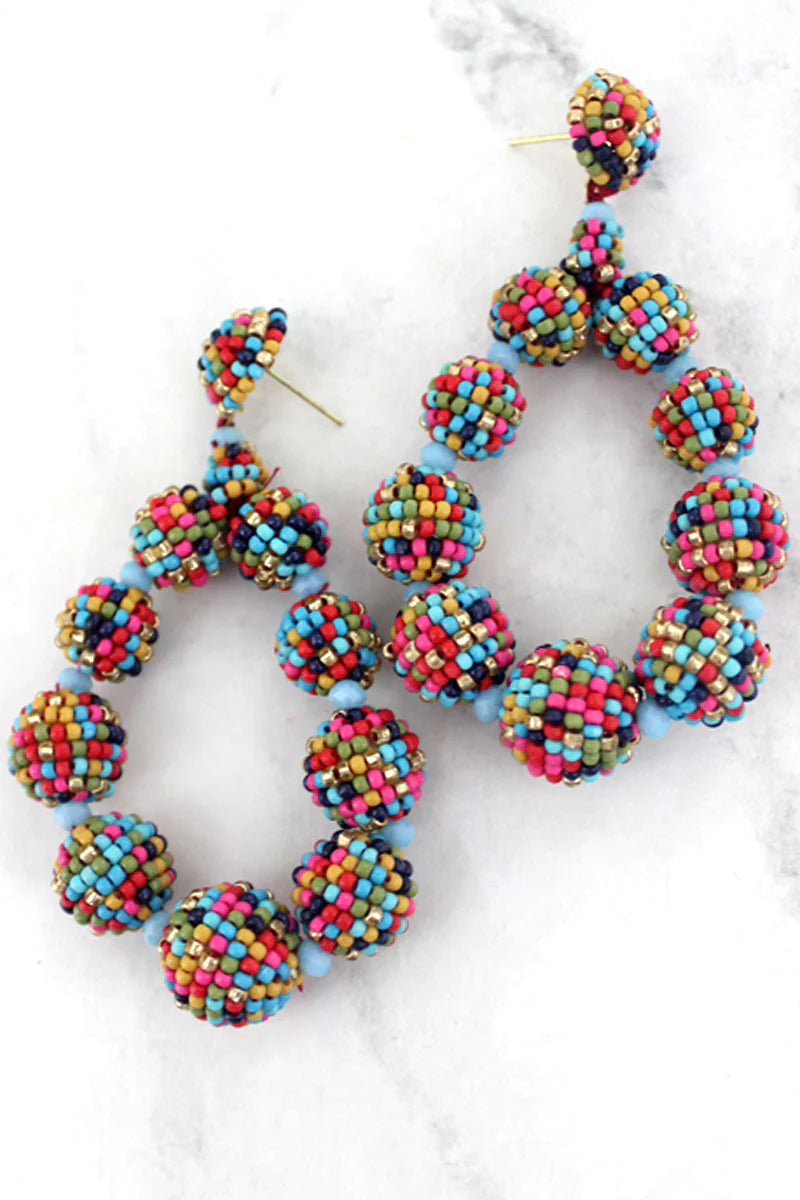 Playful Flirt Earrings