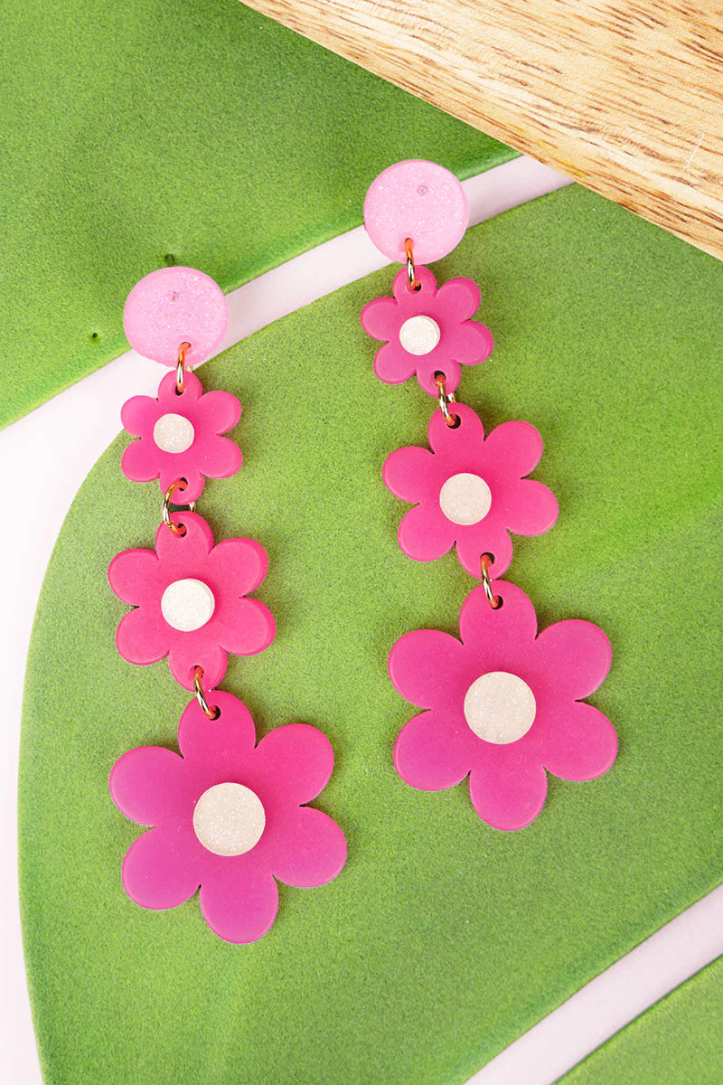 Brooklyn Blossoms Earrings {Multiple Styles Available}