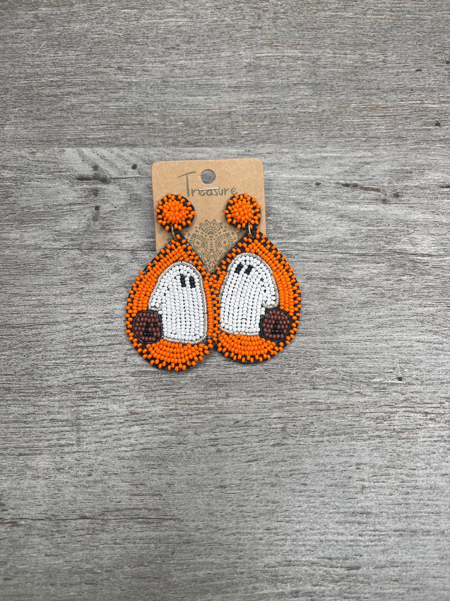 These Are The Ghoul Times Earrings