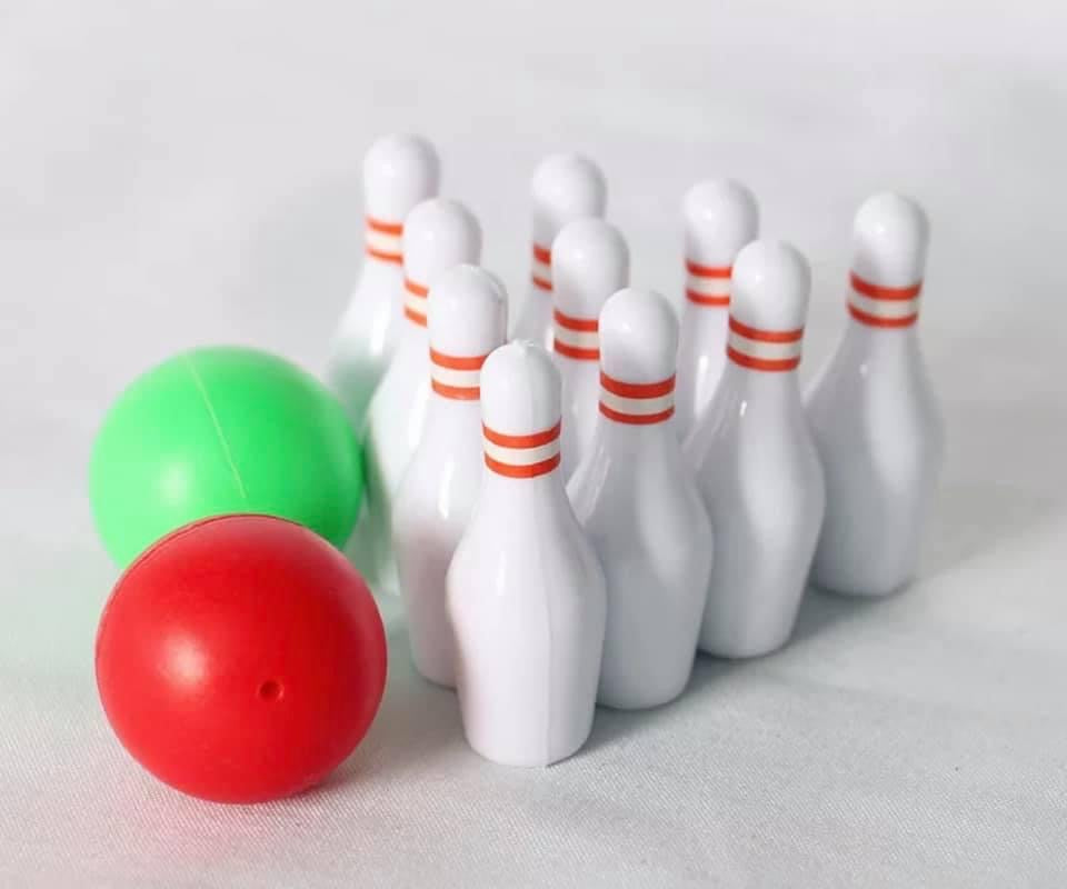 Bowling Set Elf On The Shelf Accessories