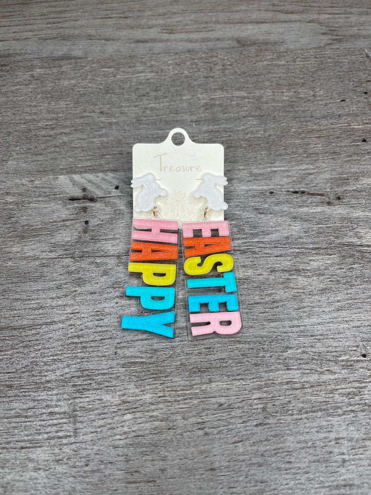Peter Cottontail Earrings