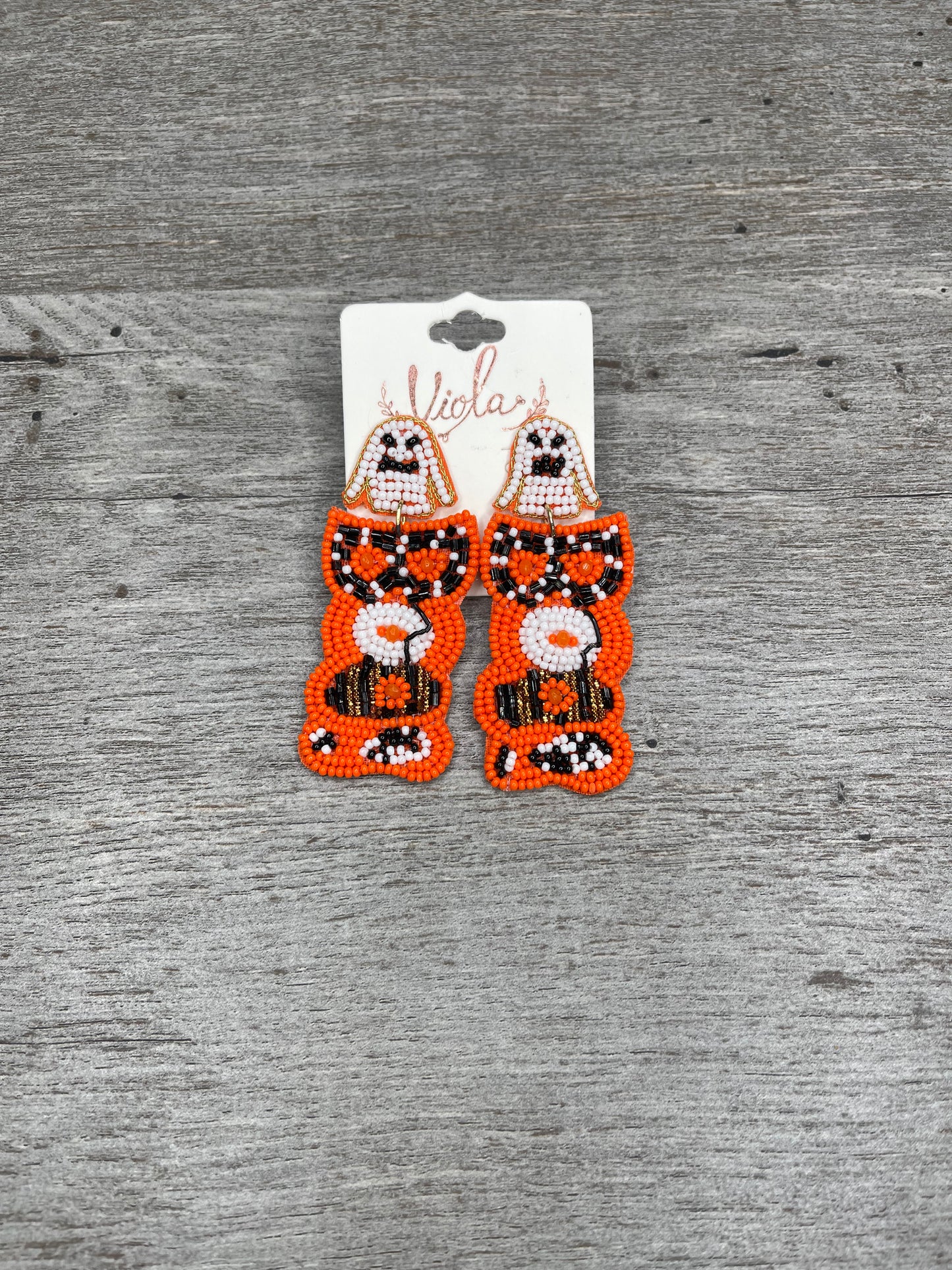Make You Wonder Earrings