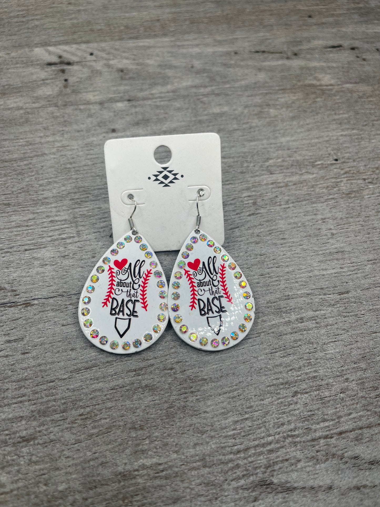 Biggest Fan Earrings {Multiple Styles Available}