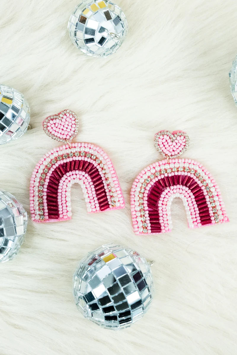 Perfect Love Earrings {Multiple Styles Available}