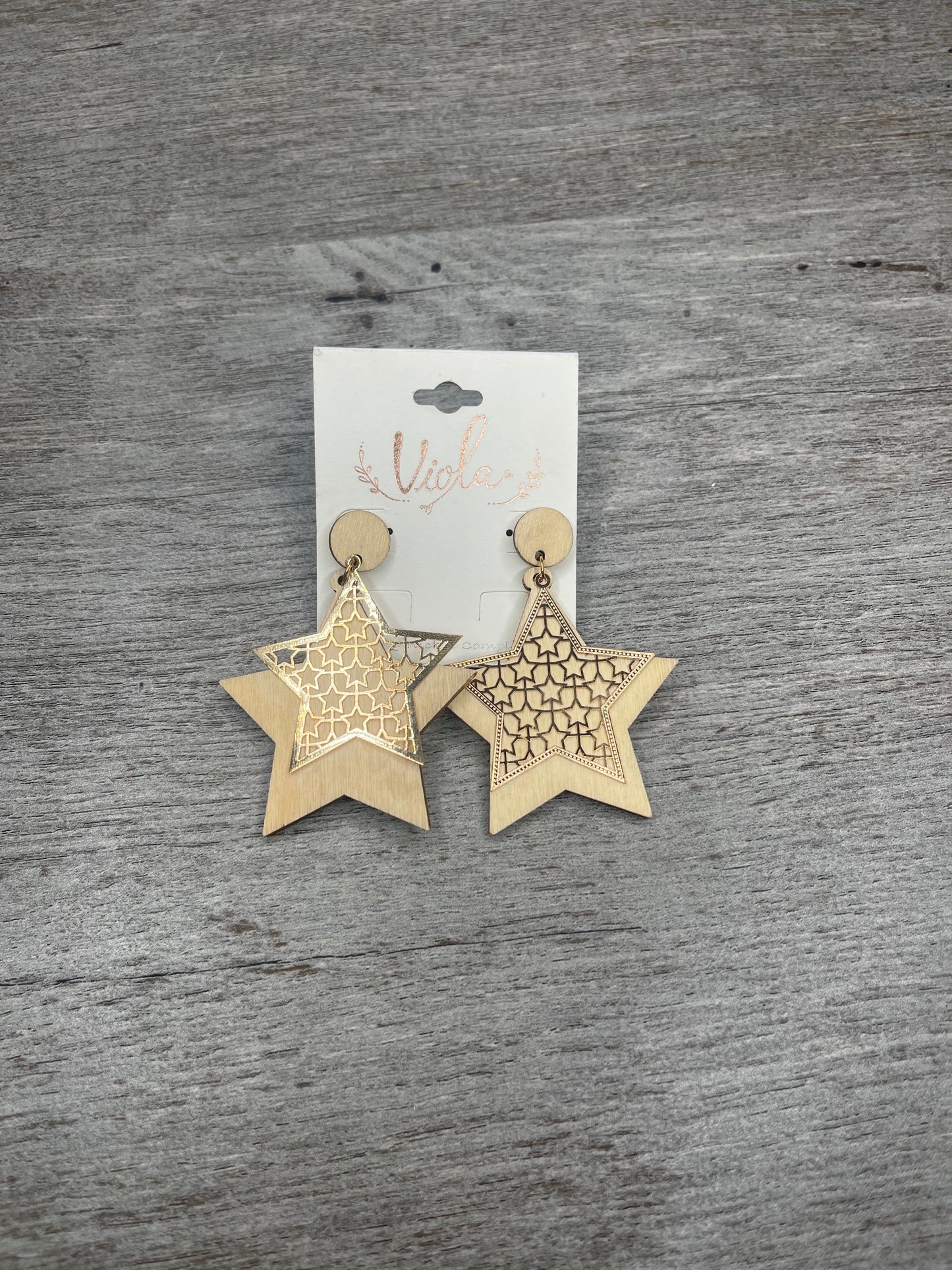 Starlit Wish Earrings {Multiple Styles Available}