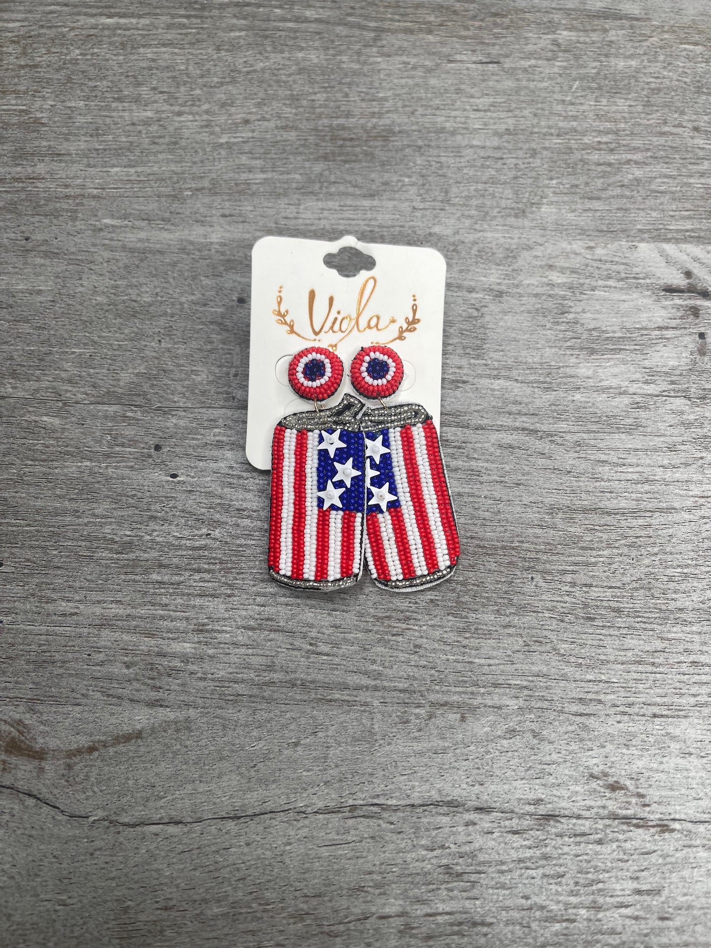 Send A Message Earrings