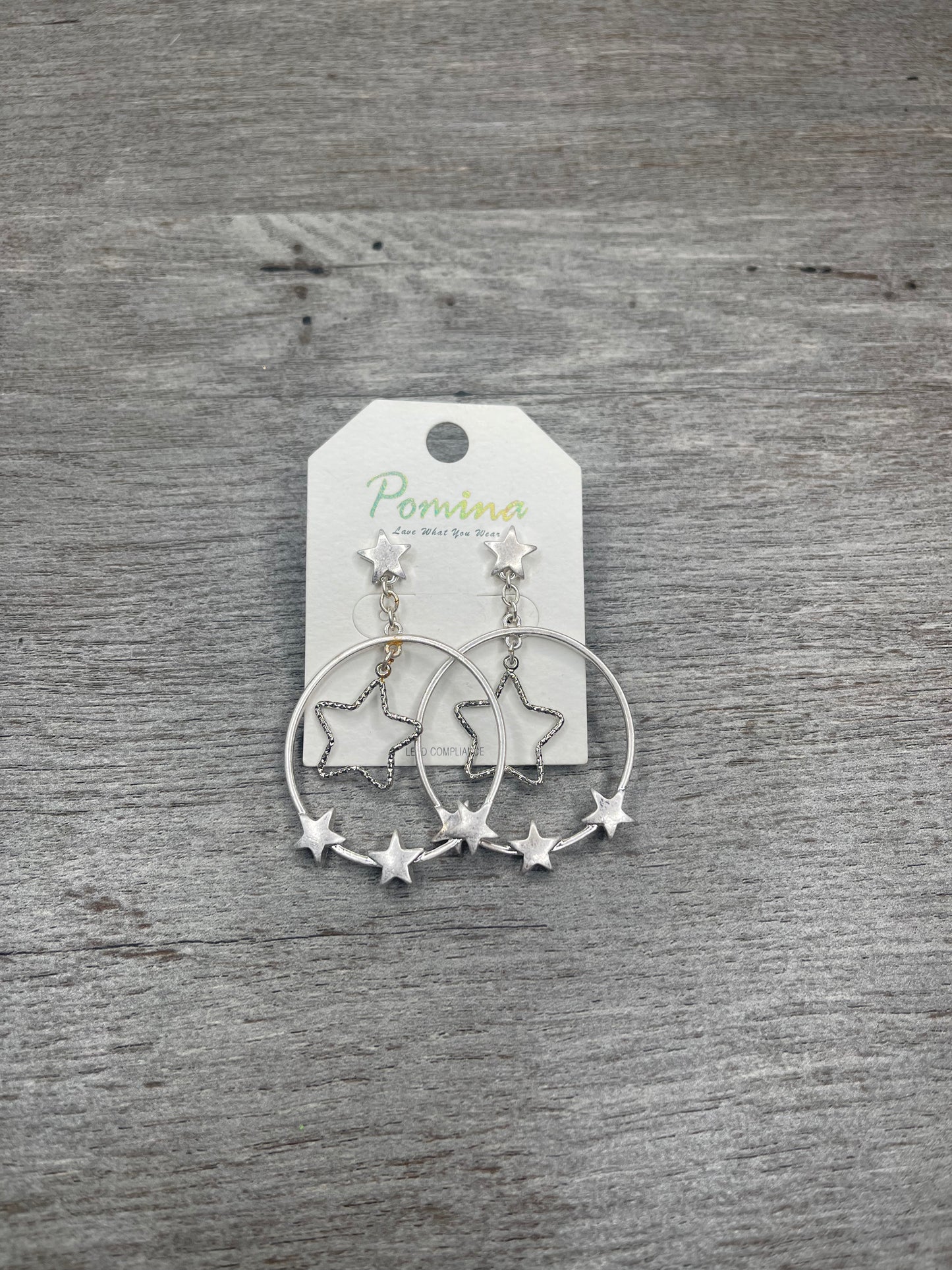 Drifting Away Earrings {Multiple Styles Available}