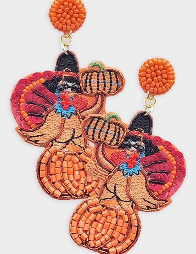Thanks To You Earrings