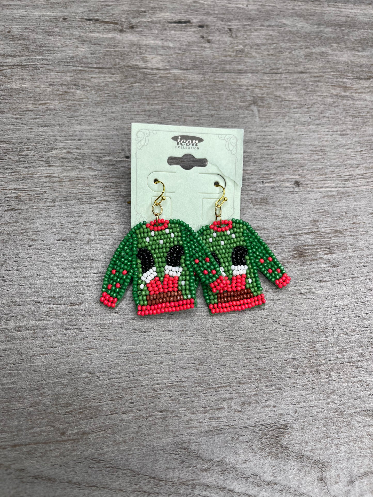 Sleigh All Day Earrings