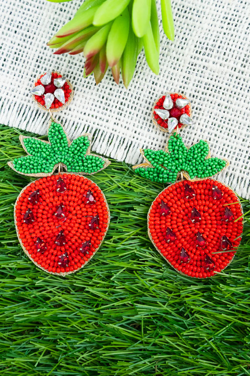 Keep To Yourself Earrings