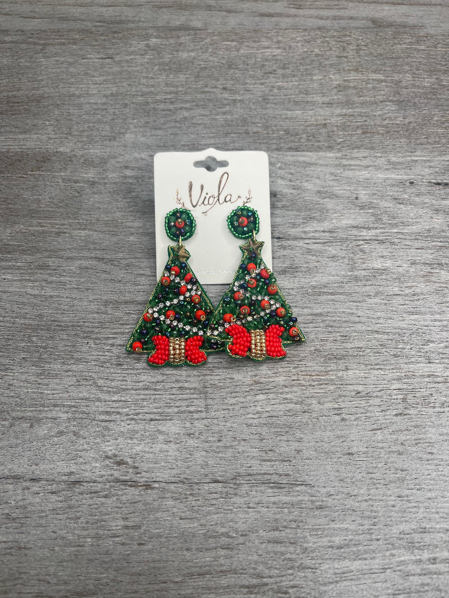 Time To Stay Home Earrings