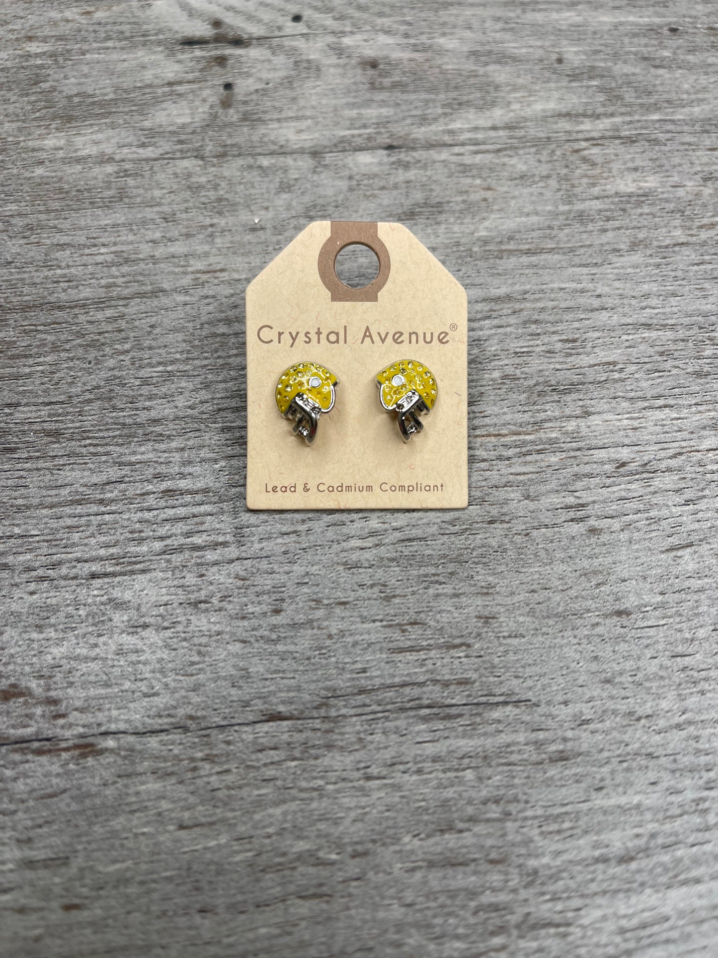 First and Ten Earrings {Multiple Styles Available}