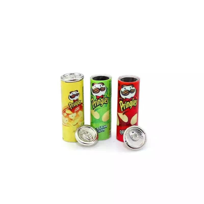 Pringles Elf On The Shelf Accessories