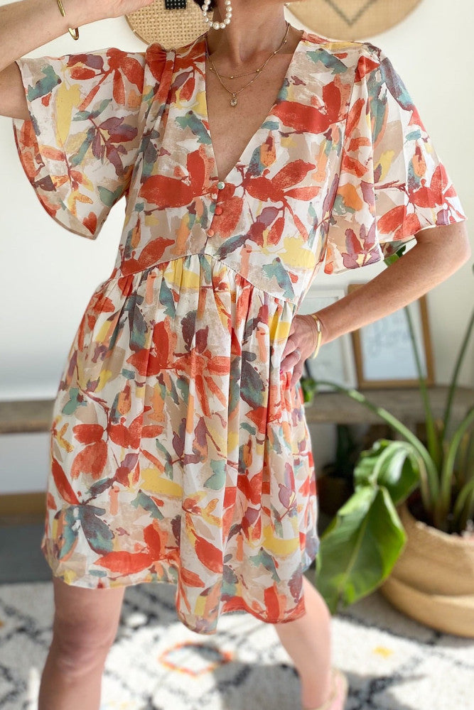 As Free As The Ocean Dress {Pre Order}