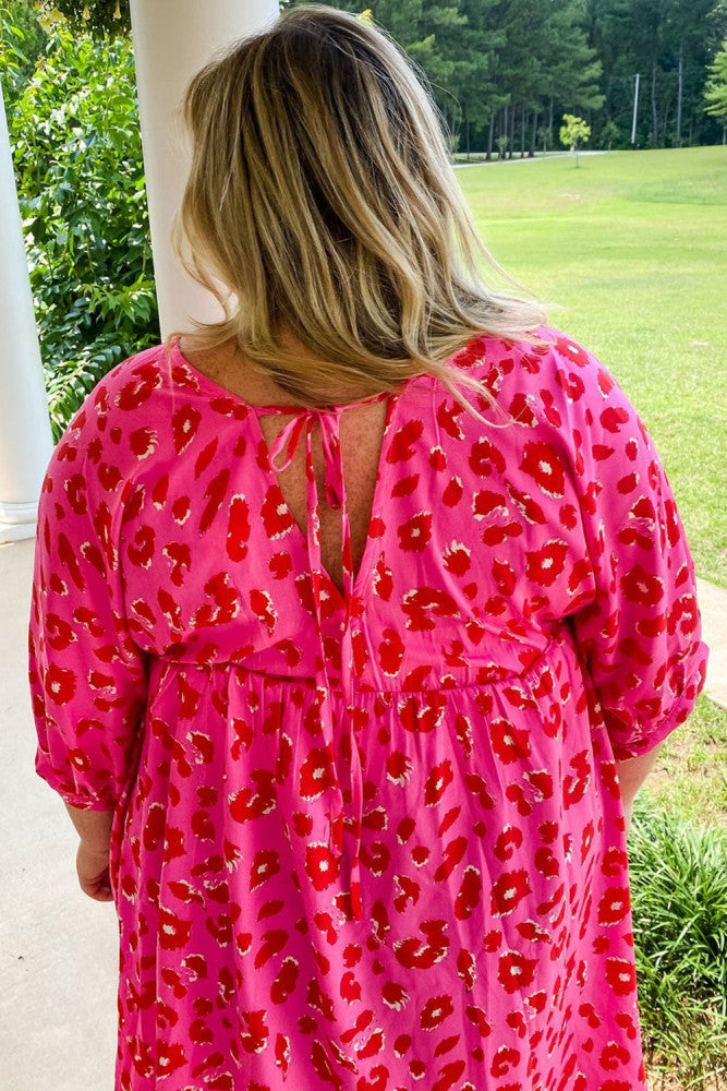 Easy Roads Dress {Pre Order}