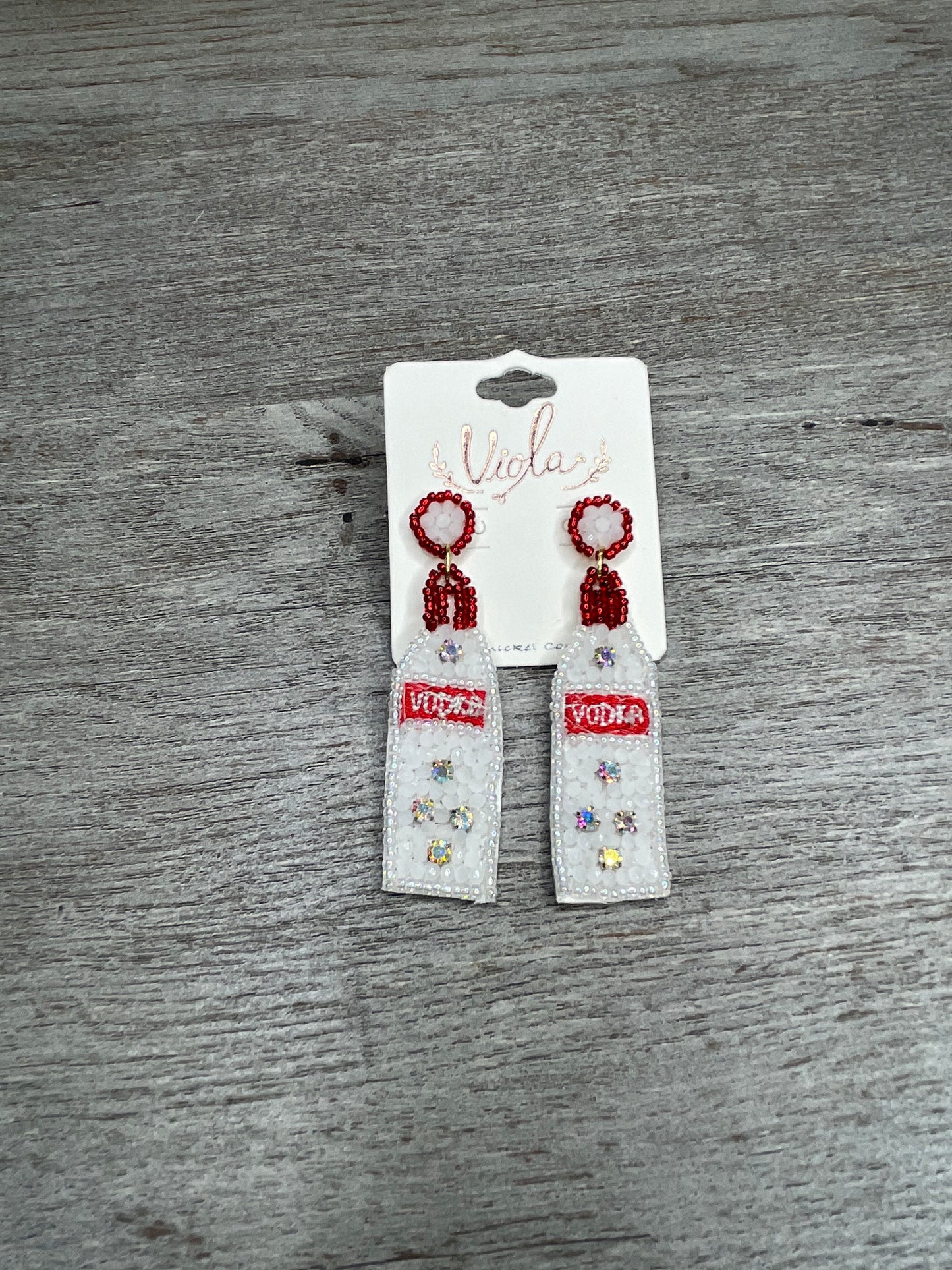 Blowin The Breeze Earrings