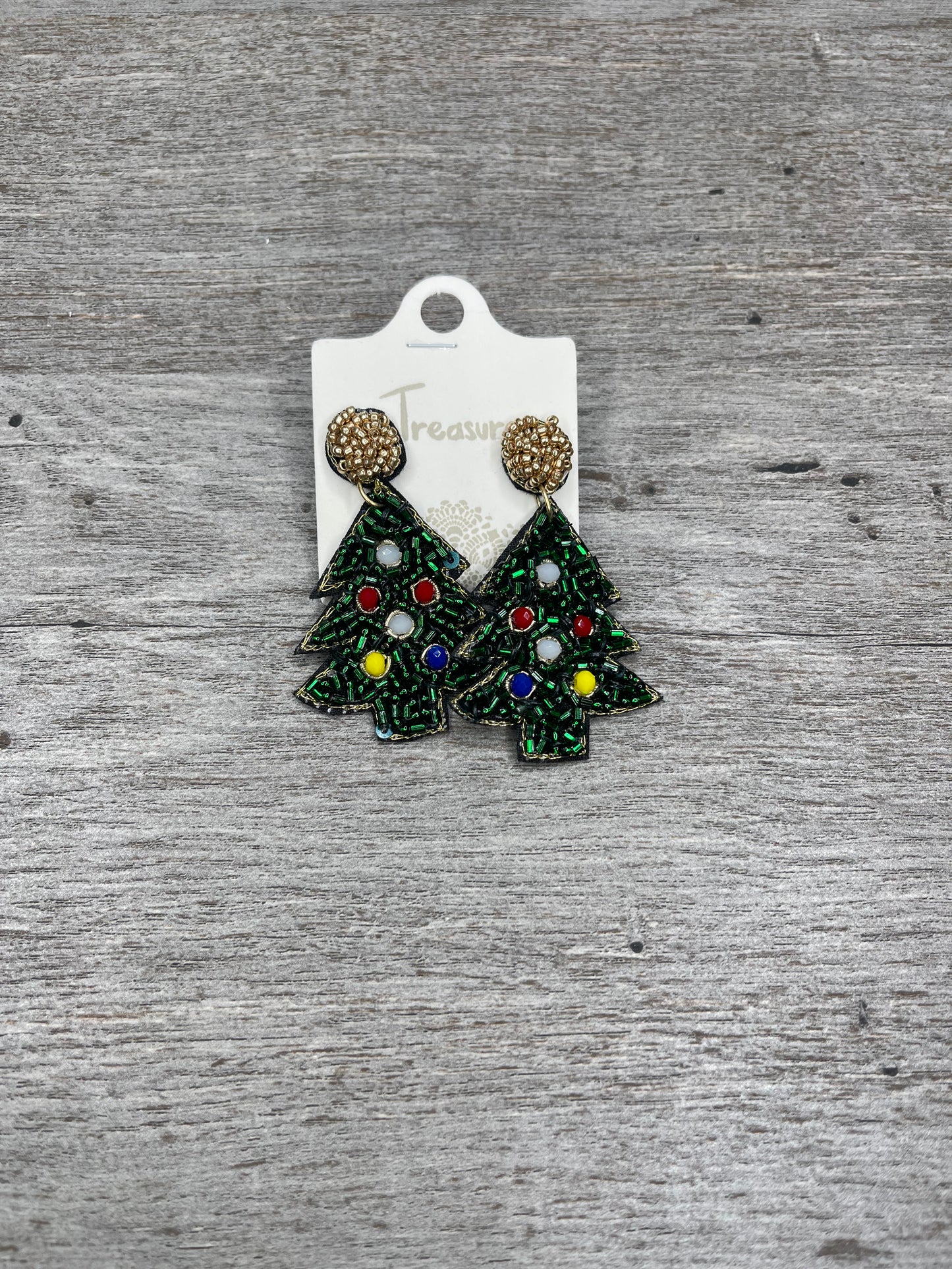 Most Wonderful Time Of The Year Earrings