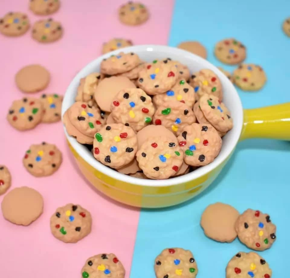 M & M Cookie Elf On The Shelf Accessories