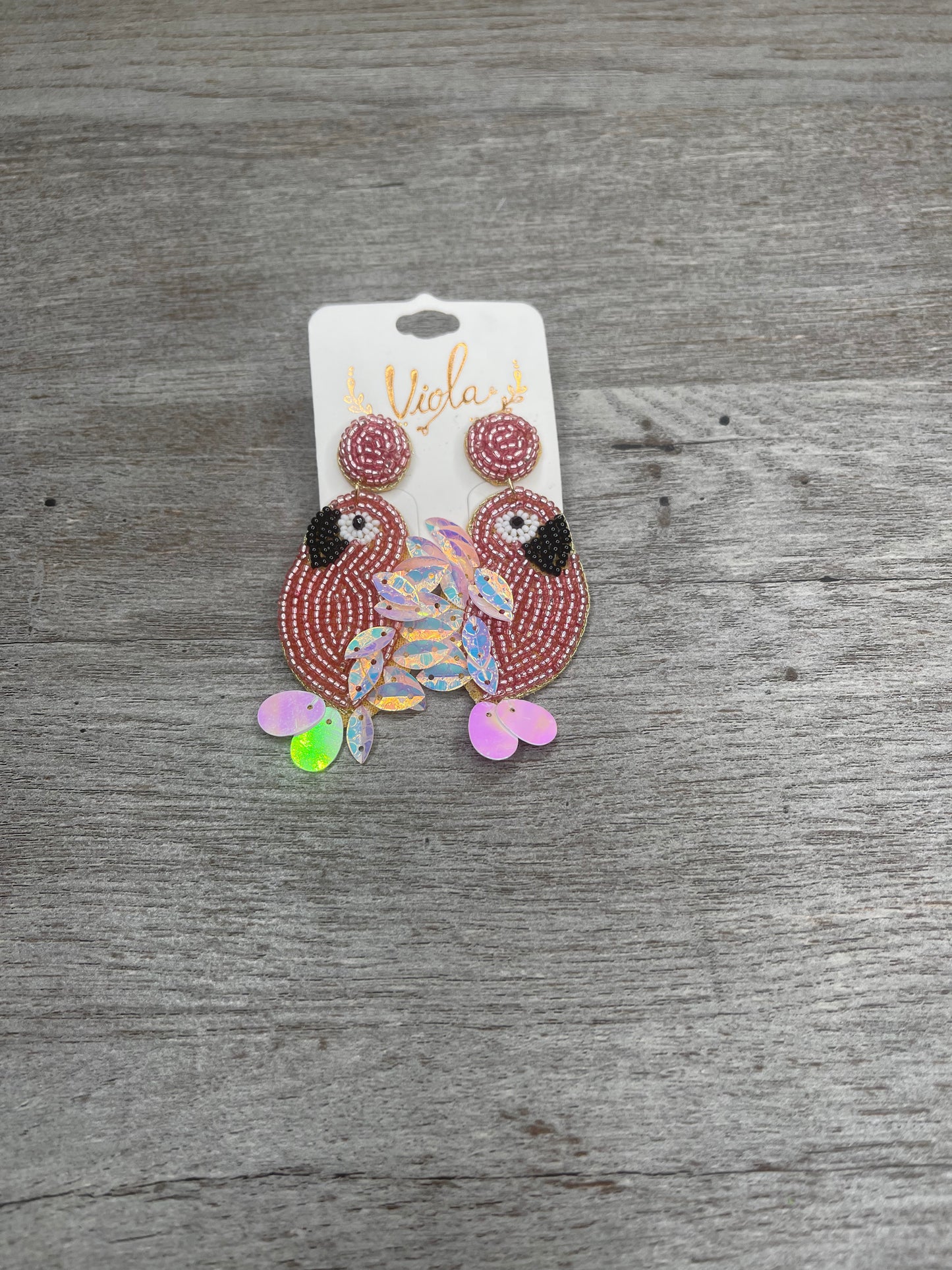 Keep The Vibe Earrings