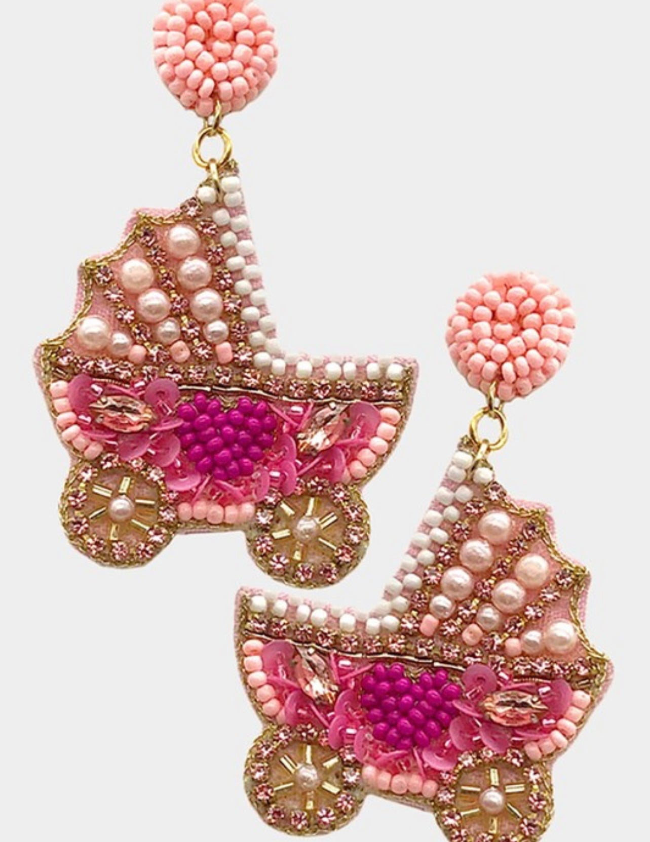 Feel The Love Earrings {Multiple Styles Available}