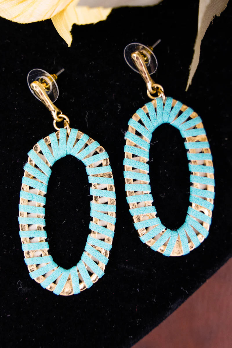 She's On It Earrings