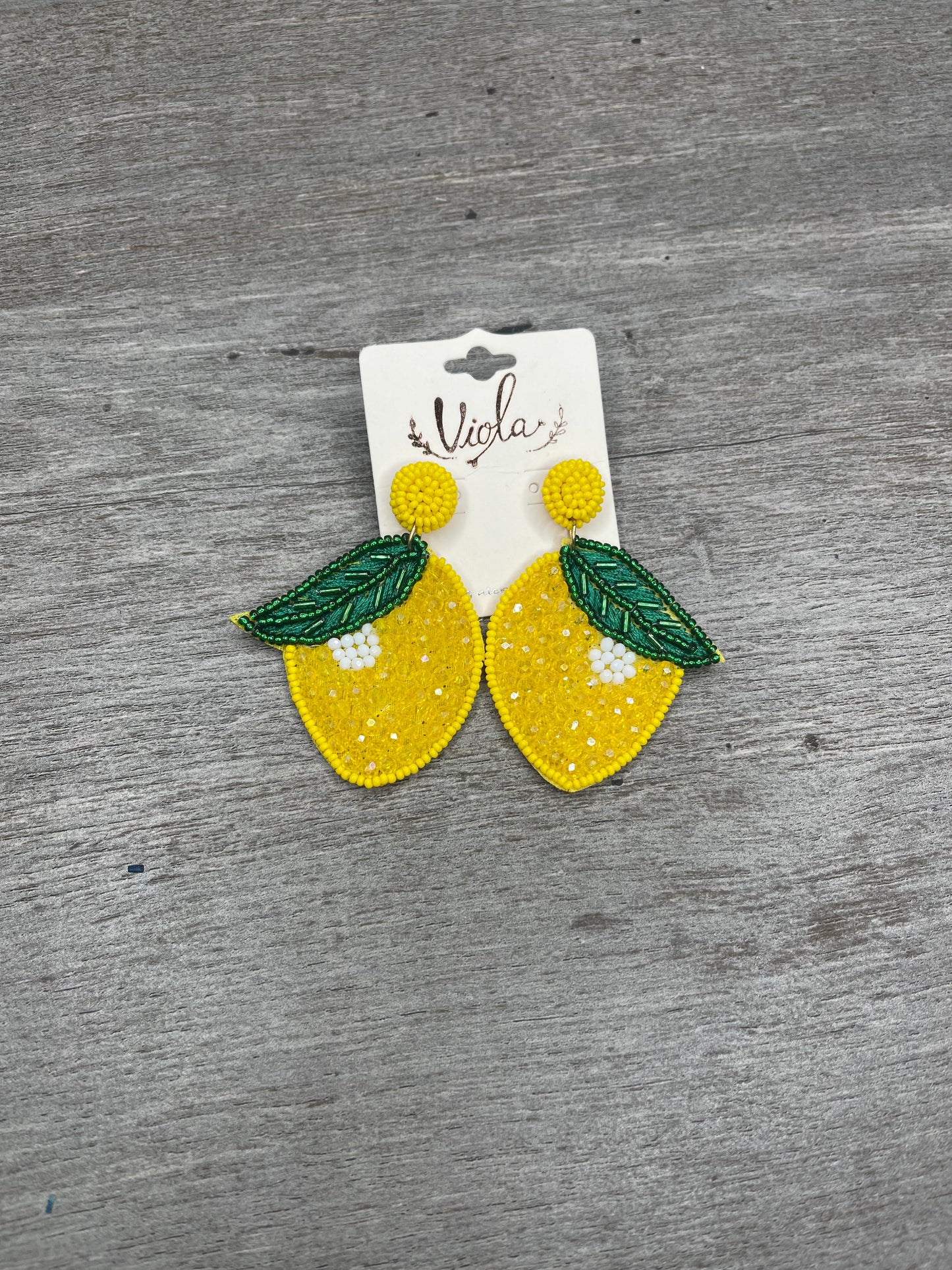 End Results Earrings