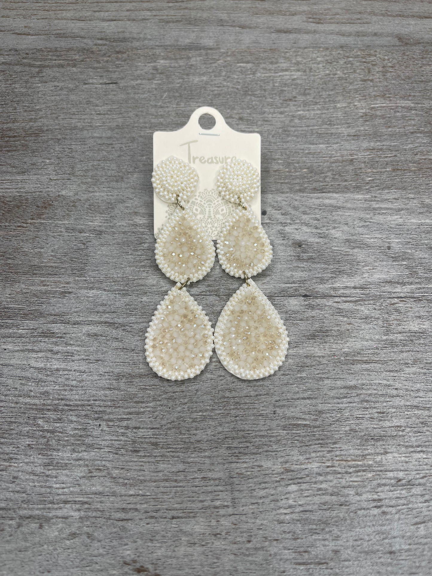 Heartbroken Memory Earrings {Multiple Styles Available}
