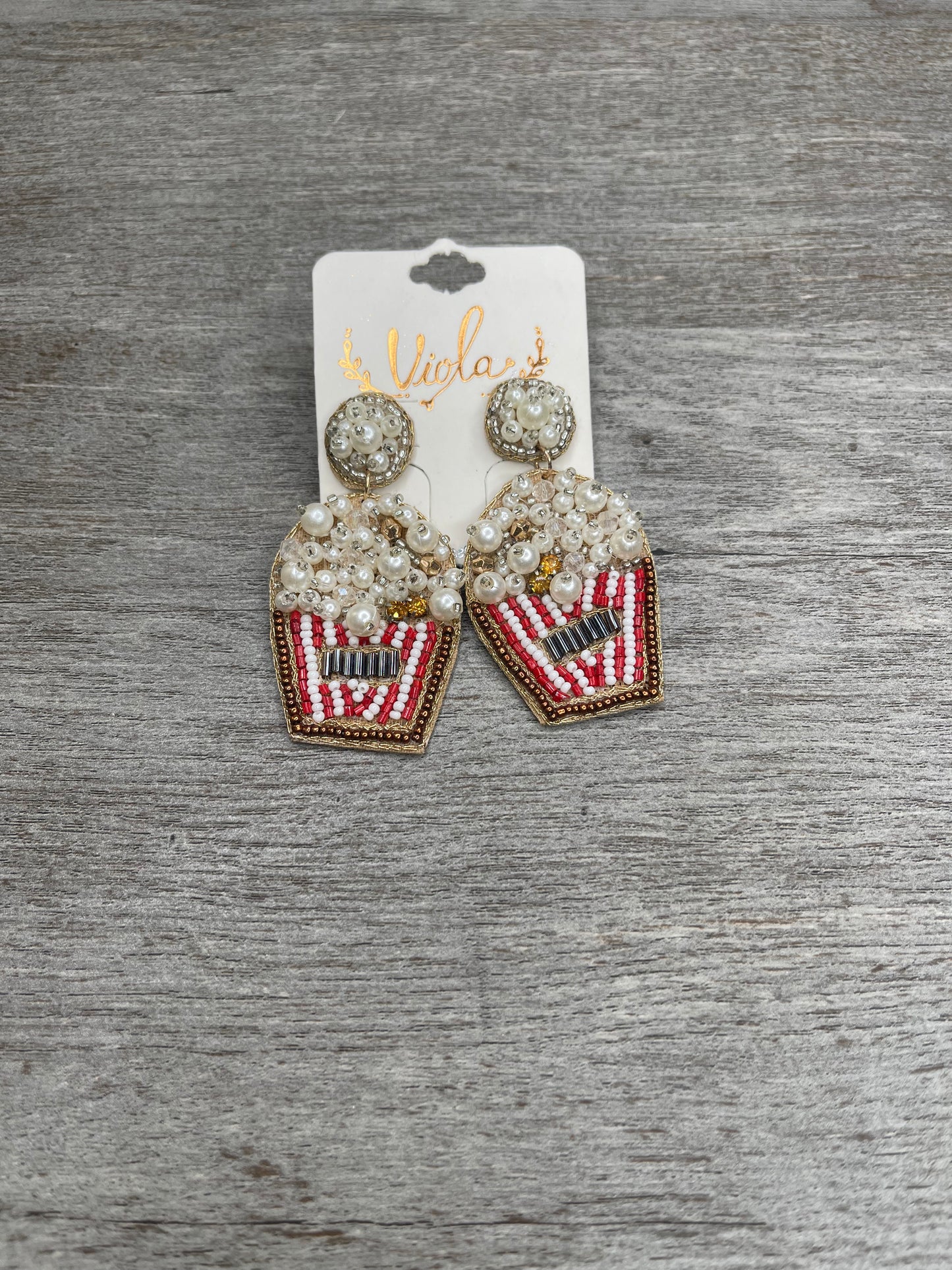 Carry On Earrings
