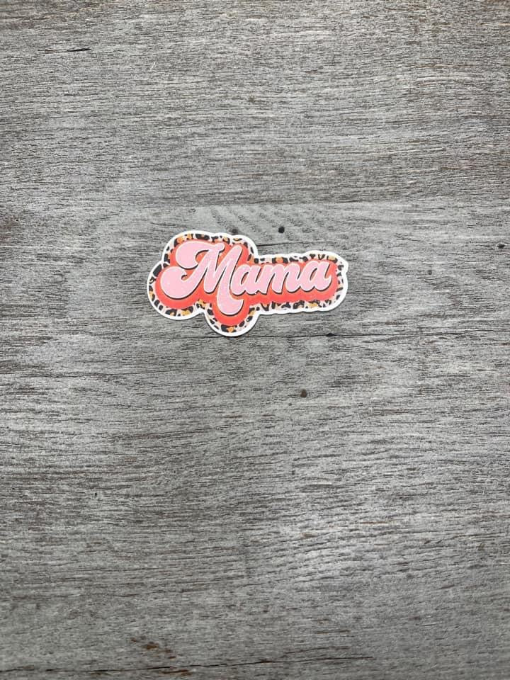 Mama Sticker