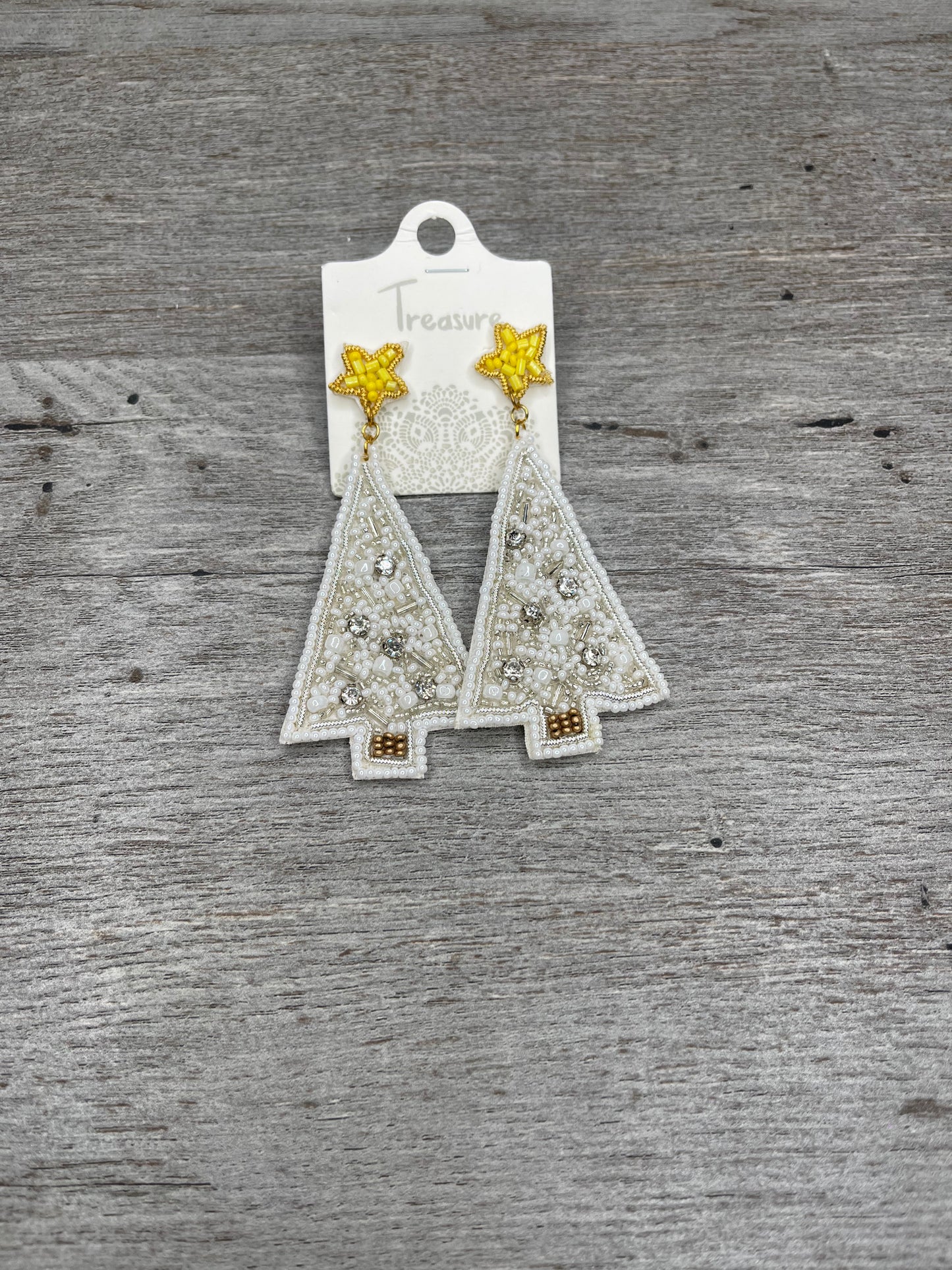 Oh Holy Night Earrings