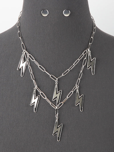 Just A Little More Necklace {Multiple Colors Available}