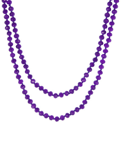 I've Got A Plan Necklace {Multiple Colors Available}