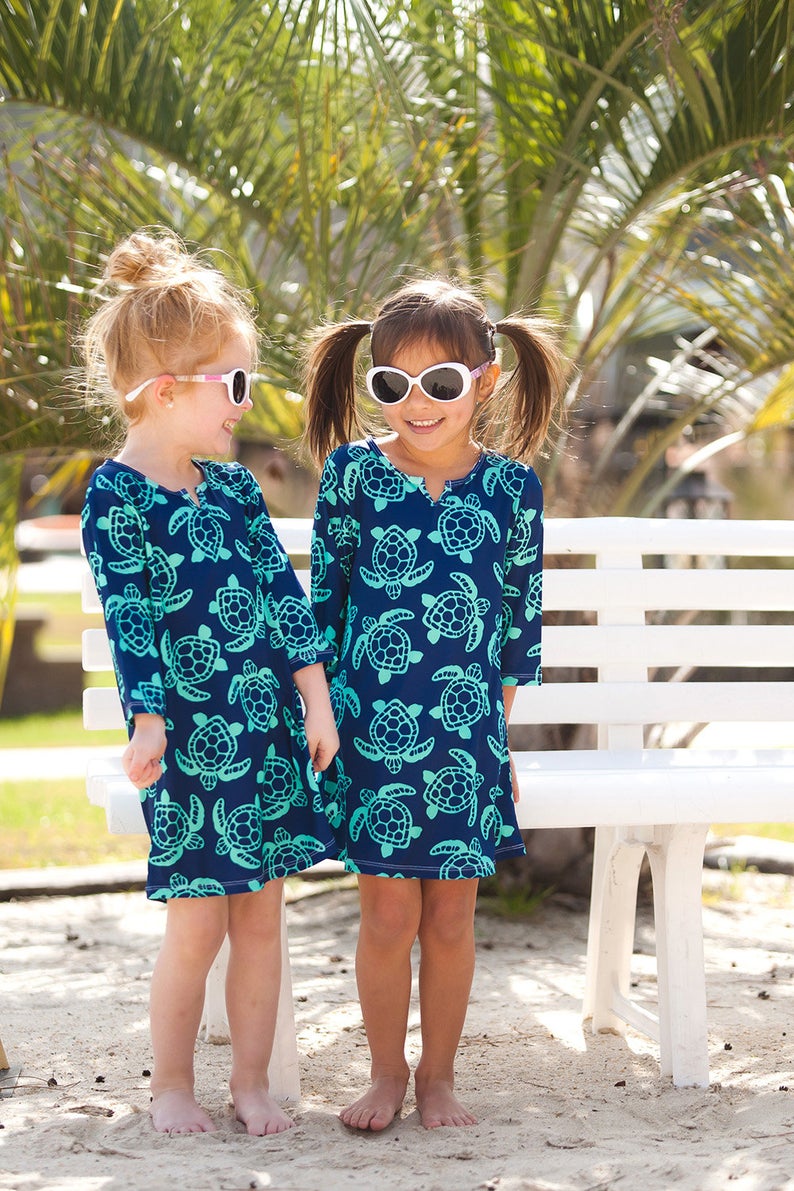 Girls' Tunic {Multiple Styles Available}