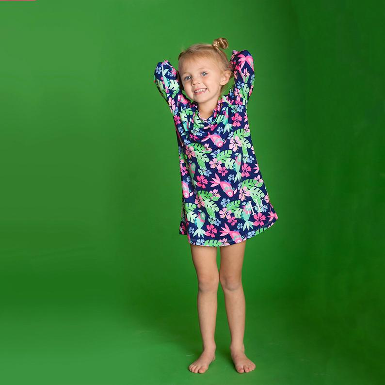 Girls' Tunic {Multiple Styles Available}