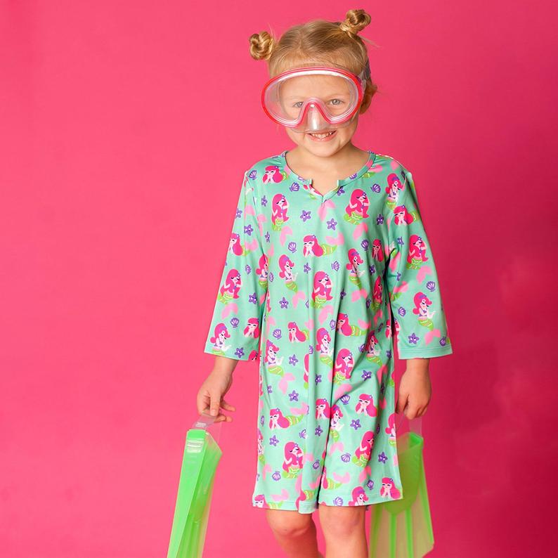 Girls' Tunic {Multiple Styles Available}