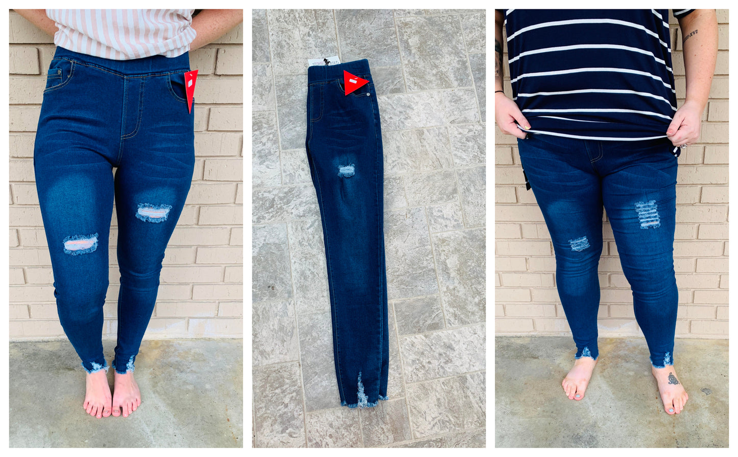 Step Aside Jeggings