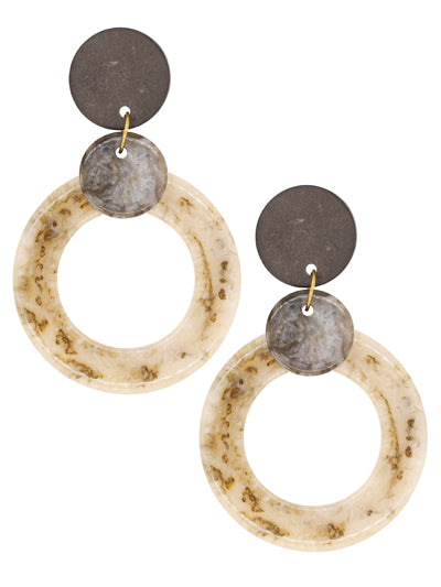 Fearless Chances Earrings