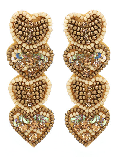 Always Guessing Earrings {Multiple Styles Available}