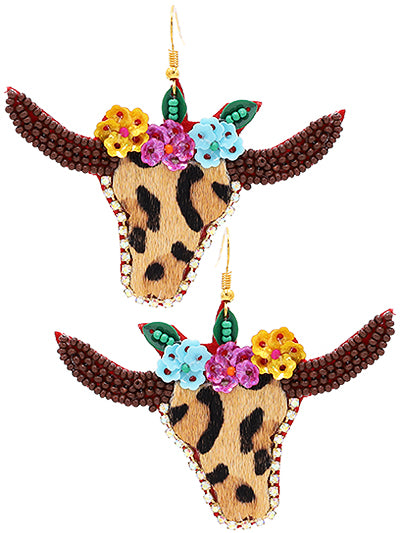 Here Without You Earrings