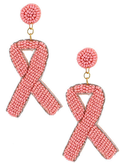 Fight Like A Girl Earrings