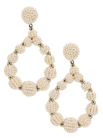 Sandy Promises Earrings {Multiple Styles Available}