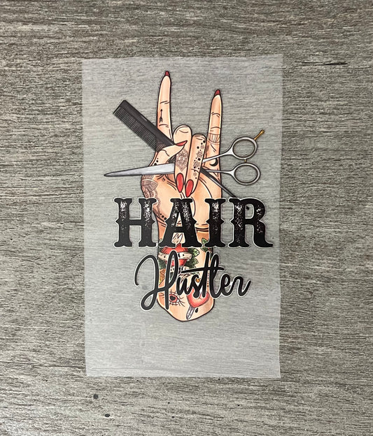 Hair Hustler Pocket {Regular & Plus}❤️