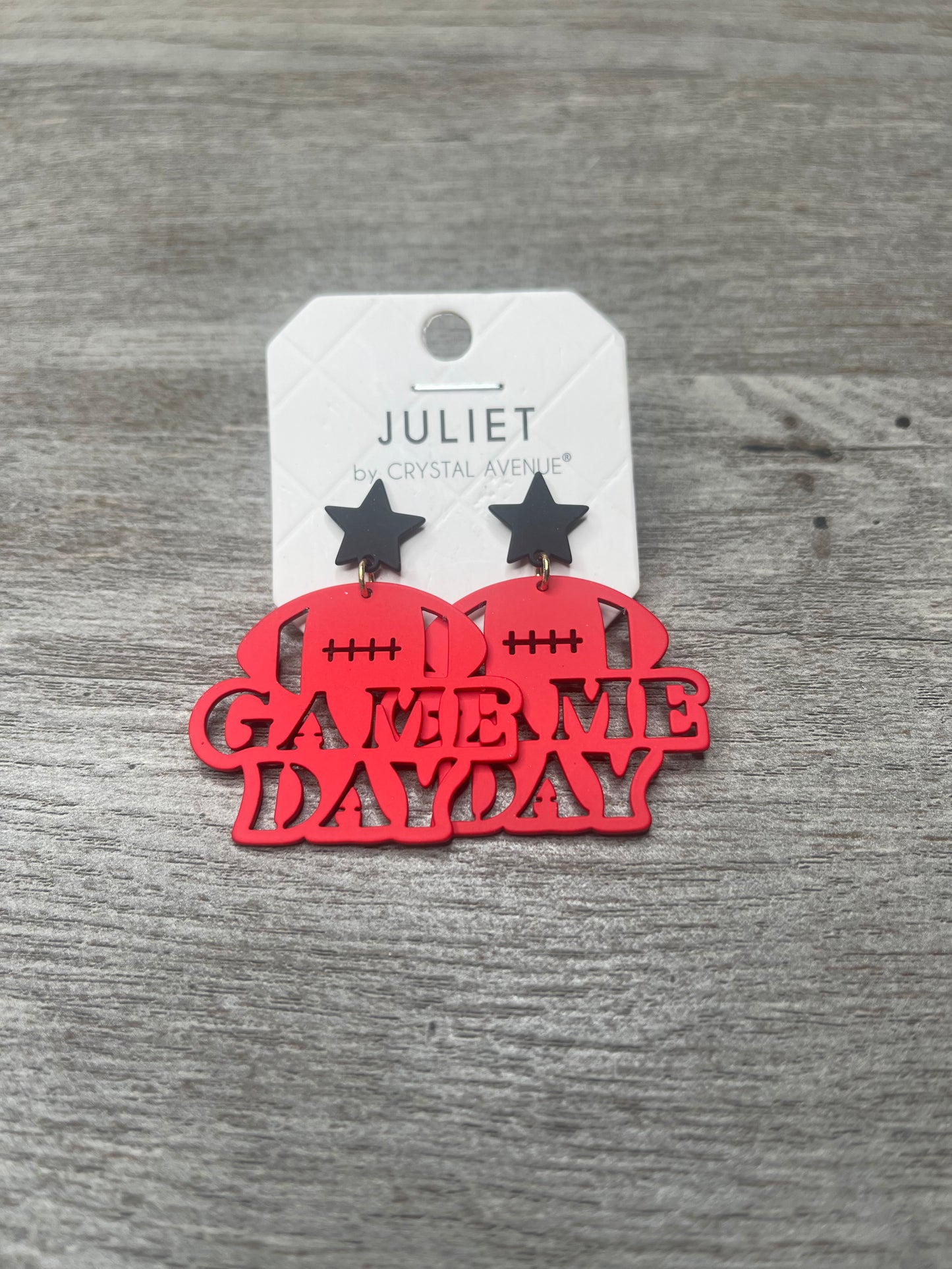 Game Day Earrings {Multiple Styles Available}