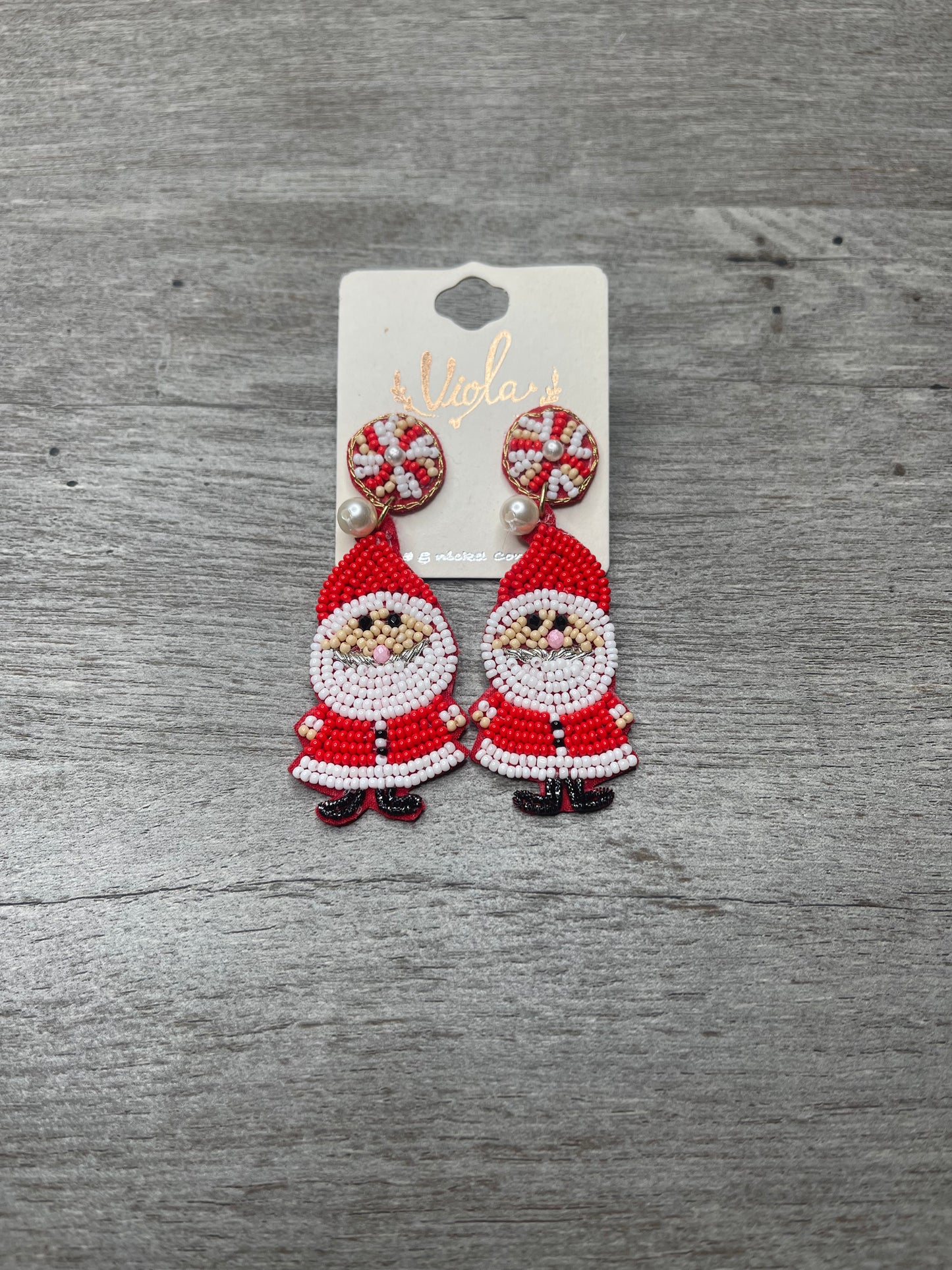 Christmas Magic Earrings {Multiple Styles Available}