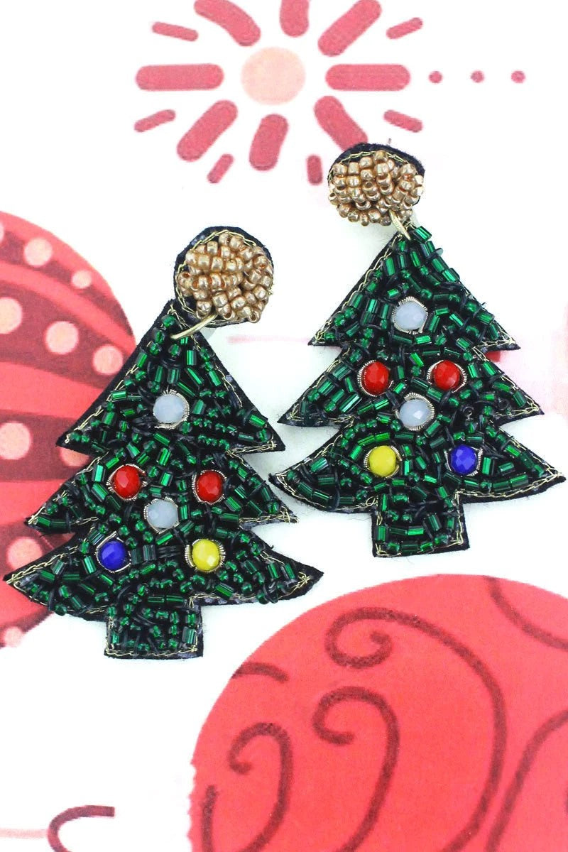 Most Wonderful Time Of The Year Earrings