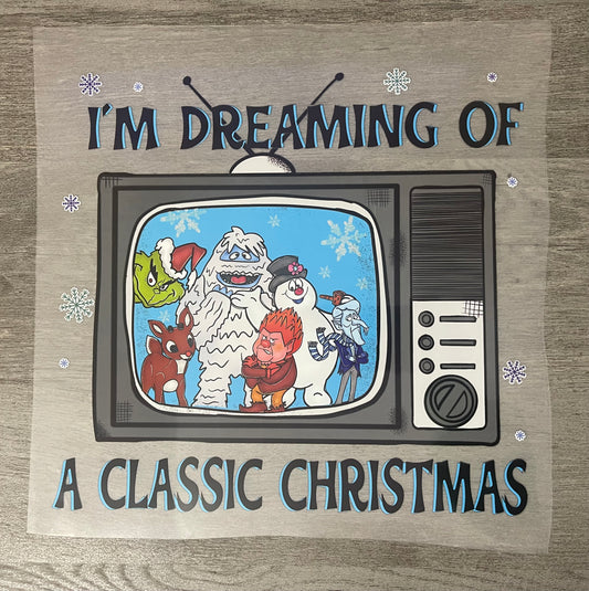 Classic Christmas {Regular & Plus}