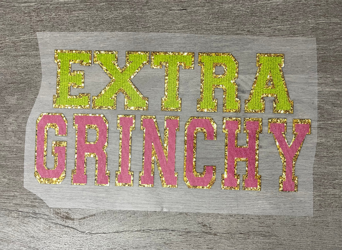 Extra Grinchy {Regular & Plus}❤️